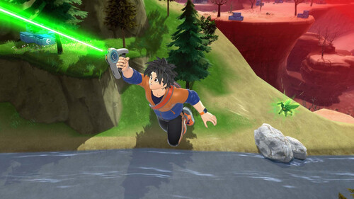 Купить Игра DRAGON BALL: The Breakers Special Edition (Steam)  5484150. Характеристики, отзывы и цены в Донецке