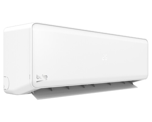 Купить Кондиционер настенный сплит-система Beko BRVPA 180/BRVPA 181 белый  9224374. Характеристики, отзывы и цены в Донецке