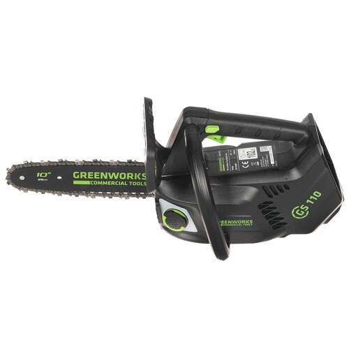 Купить Аккумуляторная цепная пила GreenWorks GD40TCS  40V Без ЗУ, Без АКБ  8191564. Характеристики, отзывы и цены в Донецке
