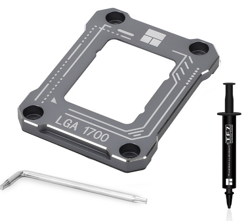 Купить Прижимная рамка Thermalright LGA 1700-BCF  9311853. Характеристики, отзывы и цены в Донецке