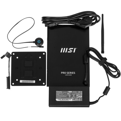 Купить Мини ПК MSI PRO DP10 13M-050XRU [9S6-B0A611-092]  5454346. Характеристики, отзывы и цены в Донецке