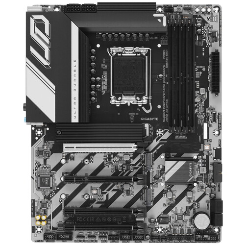 Купить Материнская плата GIGABYTE Z890 UD WIFI6E  5492104. Характеристики, отзывы и цены в Донецке