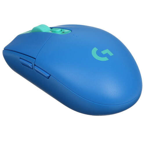 Купить Мышь беспроводная Logitech G304  5430003. Характеристики, отзывы и цены в Донецке