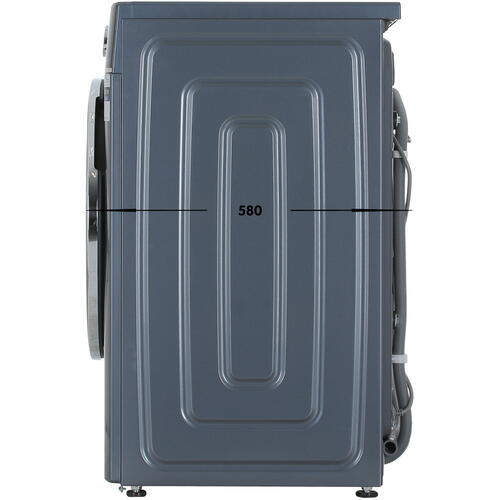 Купить Стиральная машина DEXP WM-F1014DMG/DBSI синий  5427746. Характеристики, отзывы и цены в Донецке