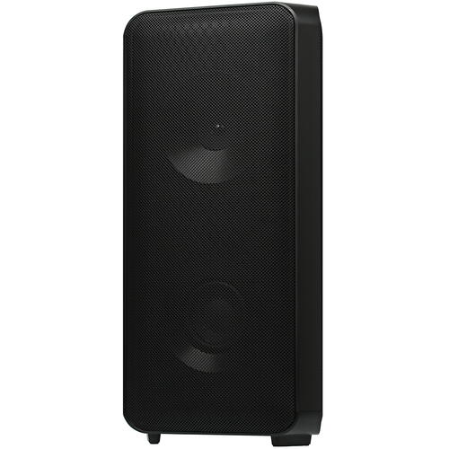 Купить Портативная аудиосистема Samsung Sound Tower MX-ST40B, черный  5403244. Характеристики, отзывы и цены в Донецке