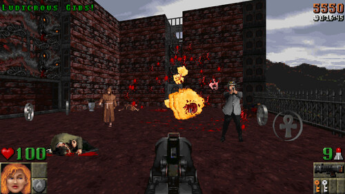 Купить Игра Rise of the Triad: Ludicrous Edition (Steam)  5635505. Характеристики, отзывы и цены в Донецке