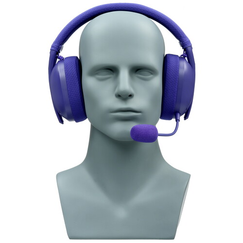 Купить Беспроводные/проводные наушники ARDOR GAMING Temple PRO синий 2024  9082035. Характеристики, отзывы и цены в Донецке