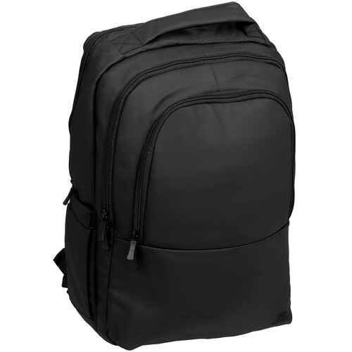 Купить 15.6" Рюкзак RIVACASE 8435 black ECO черный  9136818. Характеристики, отзывы и цены в Донецке