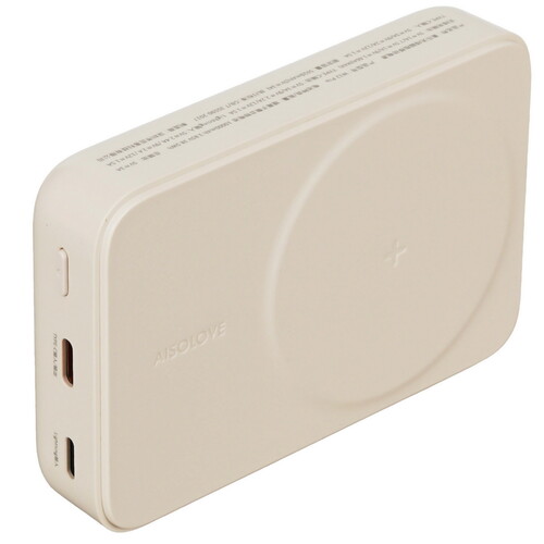 Купить Портативный аккумулятор SOLOVE W12 Pro красный  5479946. Характеристики, отзывы и цены в Донецке