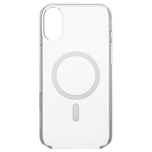 Купить Накладка  Apple Clear Case для Apple iPhone 16 Plus прозрачный  5492833. Характеристики, отзывы и цены в Донецке