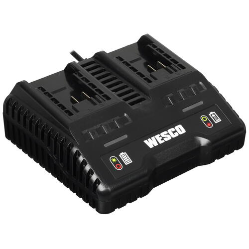 Купить Зарядное устройство Wesco WS9919 1ForAll 18V  5410949. Характеристики, отзывы и цены в Донецке