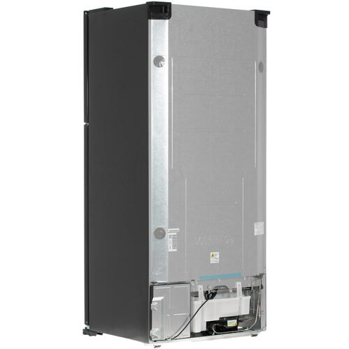Купить Холодильник с морозильником   Sharp SJXG55PMBK черный  8117587. Характеристики, отзывы и цены в Донецке
