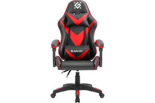 Купить Кресло игровое Defender xCom красный  9113651. Характеристики, отзывы и цены в Донецке