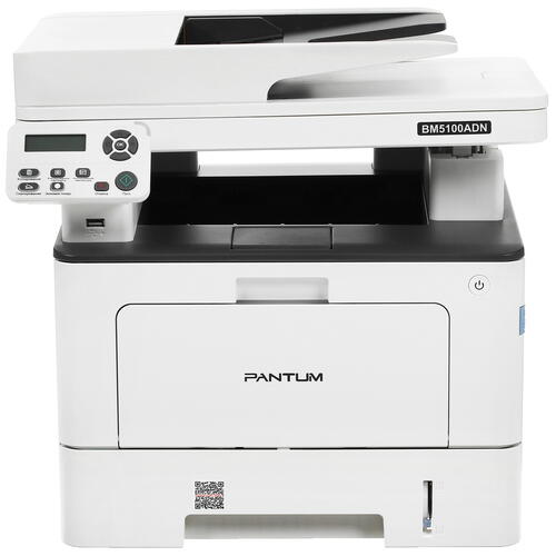 Купить МФУ лазерное Pantum BM5100ADN  4819028. Характеристики, отзывы и цены в Донецке