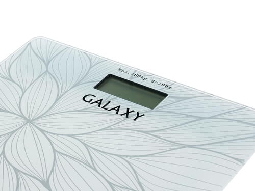 Купить Весы Galaxy GL 4807 разноцветный  1045054. Характеристики, отзывы и цены в Донецке