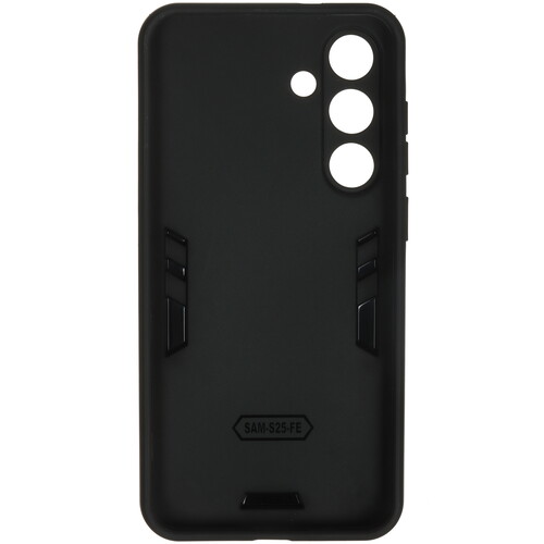 Купить Накладка  BoraSCO Anti-Shok Case для Samsung Galaxy S25 FE серебристый  5636825. Характеристики, отзывы и цены в Донецке