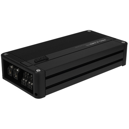 Купить Усилитель AMP PRO 4.120FR  9310747. Характеристики, отзывы и цены в Донецке