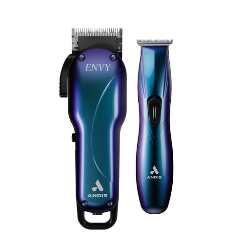 Купить Машинка для стрижки Andis Galaxy Cut LIMITED-EDITION 561563 LCL/D-8 синий/черный  9157707. Характеристики, отзывы и цены в Донецке