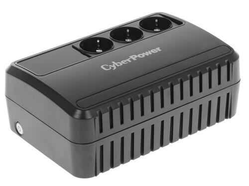 Купить ИБП CyberPower BU600E  7900599. Характеристики, отзывы и цены в Донецке