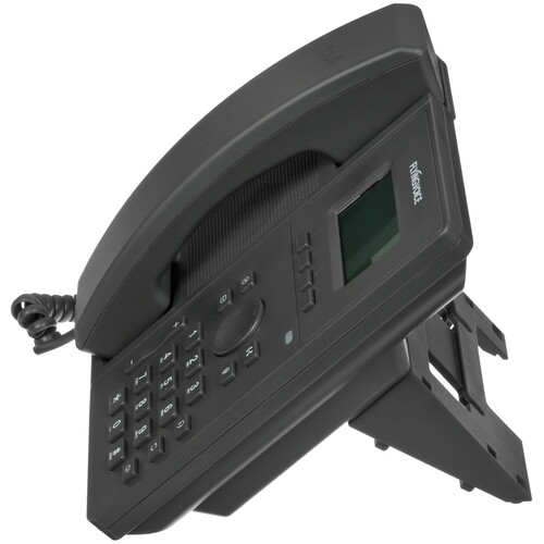 Купить Телефон VoIP Flyingvoice P10P серый  9088996. Характеристики, отзывы и цены в Донецке