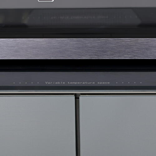 Купить Холодильник многодверный  DEXP MCr4-51AKA серый  5099641. Характеристики, отзывы и цены в Донецке