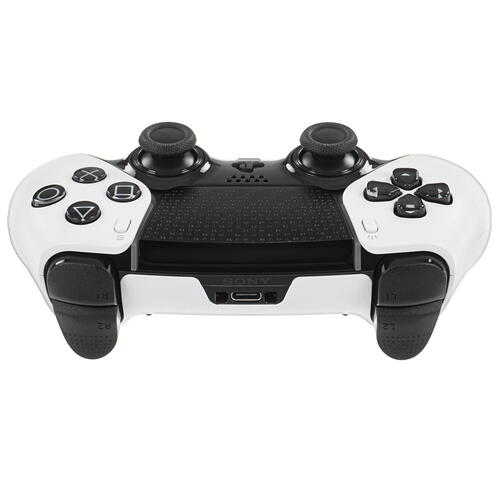 Купить Геймпад беспроводной/проводной PlayStation DualSense Edge белый  5401931. Характеристики, отзывы и цены в Донецке
