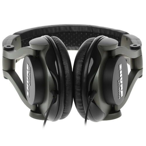 Купить Проводные наушники Shure SRH550DJ черный  1165821. Характеристики, отзывы и цены в Донецке