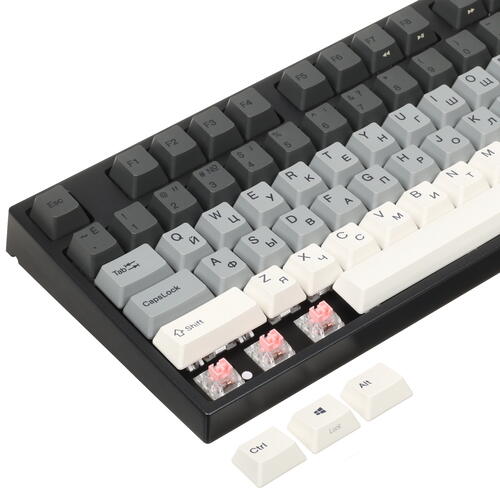 Купить Клавиатура проводная Varmilo VEM108 Yakumo [A36A007A9A3A06A008/D]  5420626. Характеристики, отзывы и цены в Донецке