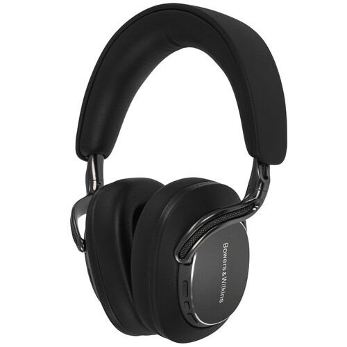 Купить Беспроводные/проводные наушники Bowers & Wilkins Px8 S2 черный 2025  9313427. Характеристики, отзывы и цены в Донецке