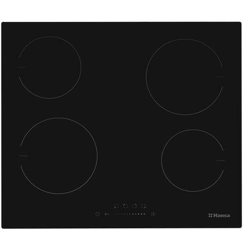 Купить Электрическая варочная поверхность Hansa BHC633008  5359576. Характеристики, отзывы и цены в Донецке