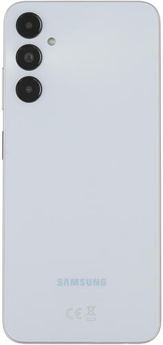 Купить 6.7" Смартфон Samsung Galaxy A05s 64 ГБ серебристый  9073013. Характеристики, отзывы и цены в Донецке