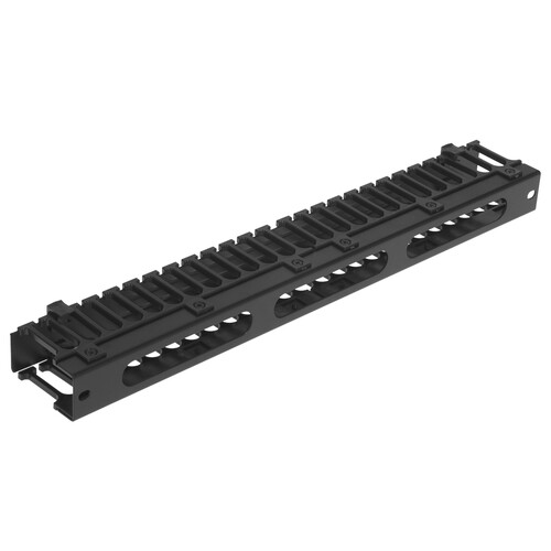 Купить Органайзер кабельный Lanmaster LAN-ORG/CV-1U  9276707. Характеристики, отзывы и цены в Донецке