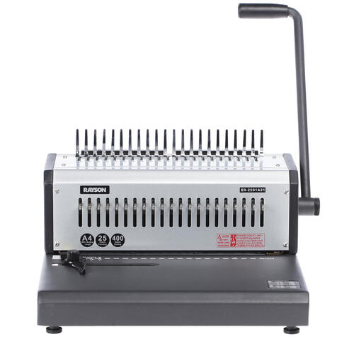 Купить Брошюровщик Rayson SD-2501А21  1008588. Характеристики, отзывы и цены в Донецке