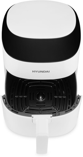 Купить Аэрогриль Hyundai HYF-4055 белый  5473345. Характеристики, отзывы и цены в Донецке