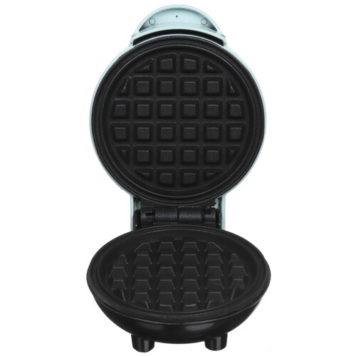 Купить Вафельница Valben VAL-WP-MK03-GR голубой  5491958. Характеристики, отзывы и цены в Донецке