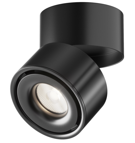 Купить Светильник потолочный Technical C084CL-15W4K-B черный/черный  9143172. Характеристики, отзывы и цены в Донецке