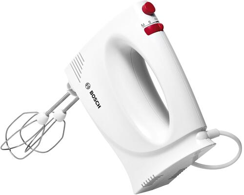 Купить Миксер Bosch MFQP 1000 белый  8164094. Характеристики, отзывы и цены в Донецке