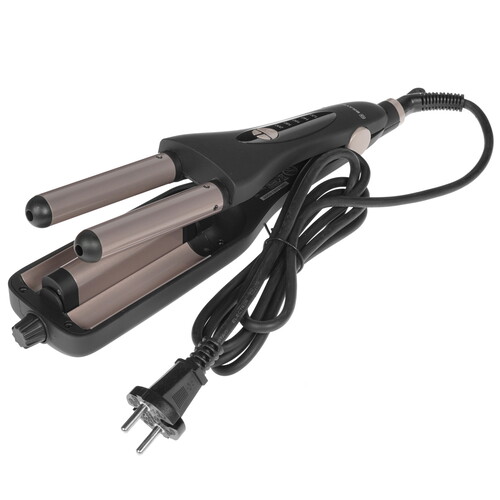 Купить Щипцы для завивки волос BRAYER BR3204BN  8191579. Характеристики, отзывы и цены в Донецке