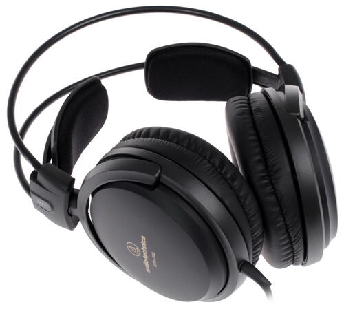 Купить Проводные наушники Audio-Technica ATH-A550Z черный  1073246. Характеристики, отзывы и цены в Донецке
