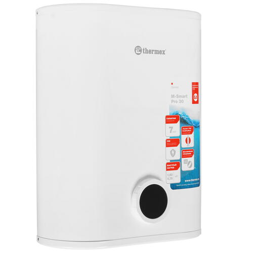 Купить Водонагреватель электрический Thermex MS 30 V (pro)  8191005. Характеристики, отзывы и цены в Донецке