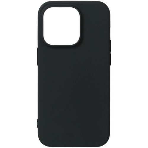 Купить Накладка  Aceline Fresh Color для Apple iPhone 14 Pro черный  5061258. Характеристики, отзывы и цены в Донецке