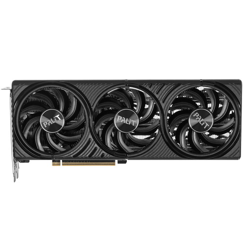 Купить Видеокарта Palit GeForce RTX 5060 Ti Infinity 3 [NE7506T019P1-GB2062S]  5624226. Характеристики, отзывы и цены в Донецке