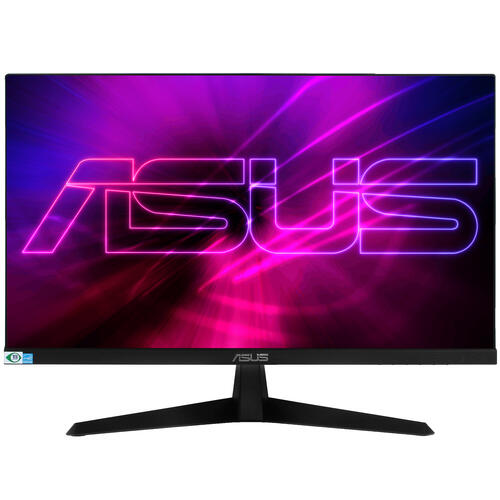 Купить 23.8" Монитор ASUS VY249HE черный  5074156. Характеристики, отзывы и цены в Донецке