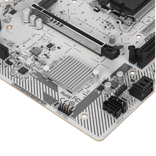 Купить Материнская плата ASRock H610M-X D5 Gen5  5922676. Характеристики, отзывы и цены в Донецке