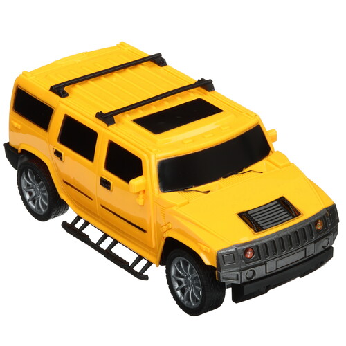 Купить Радиоуправляемая машина трофи Автоград «Джип. Внедорожник»  5604013. Характеристики, отзывы и цены в Донецке