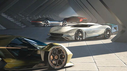 Купить Игра Gran Turismo 7 (PS5)  5051435. Характеристики, отзывы и цены в Донецке
