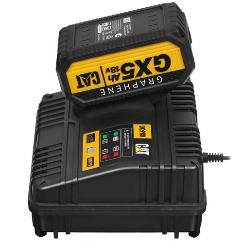 Купить Набор аккумуляторов и зарядных устройств CAT DXK902 1 for All 18V  5423557. Характеристики, отзывы и цены в Донецке