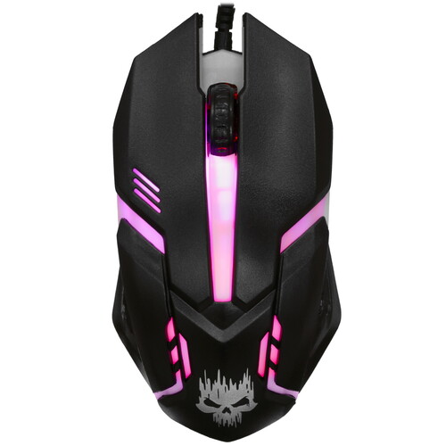 Купить Клавиатура+мышь  проводная  Aceline GS Rage 200 черный  9158276. Характеристики, отзывы и цены в Донецке