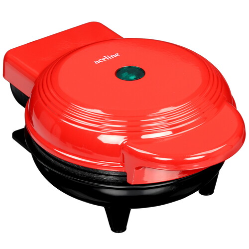 Купить Вафельница Aceline AWM-350 красный  9153828. Характеристики, отзывы и цены в Донецке