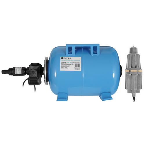 Купить Насосная станция Unipump АКВАРОБОТ М 24-40 Н  1231415. Характеристики, отзывы и цены в Донецке